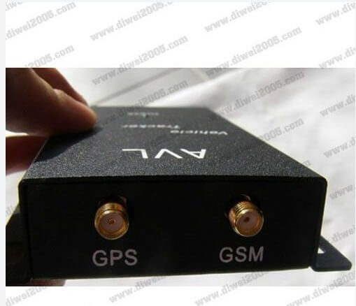 vehicle AVL GPS Tracker VT300 with SOS Alarm and External Power Cut Alarm